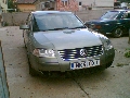 VW Passat 2003, 1,9 TDI